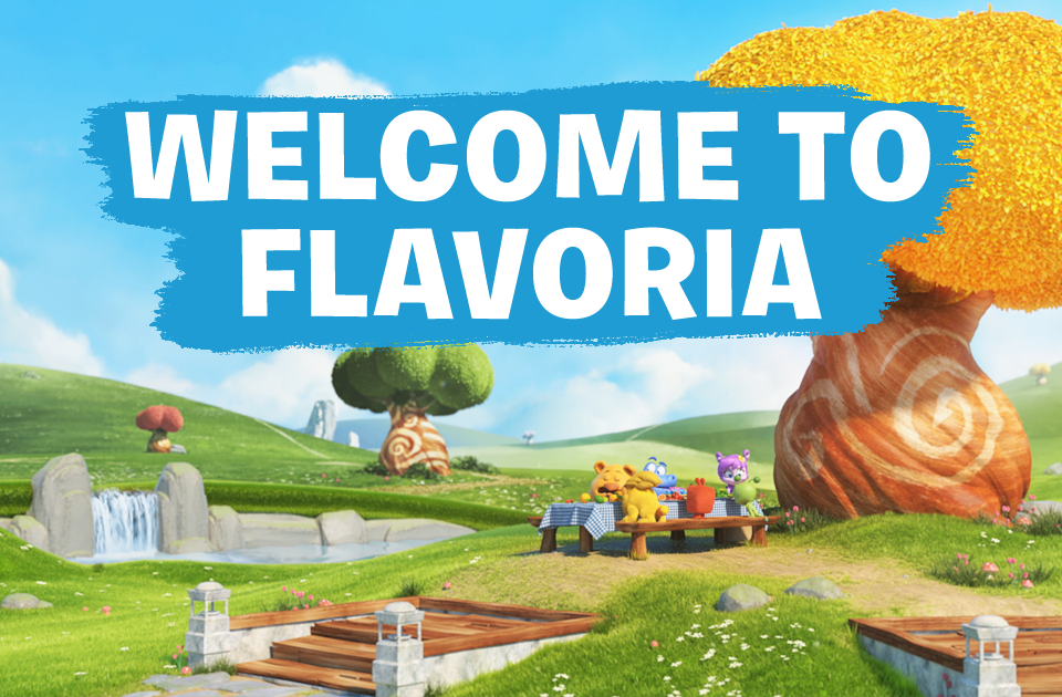 Welcome to Flavoria